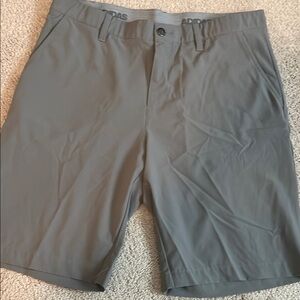 Adidas Ultimate 365 Golf Gray Shorts Size 34